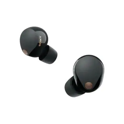 Picture of Sony WF-1000XM5 Noise Canceling True Wireless Earbuds Black