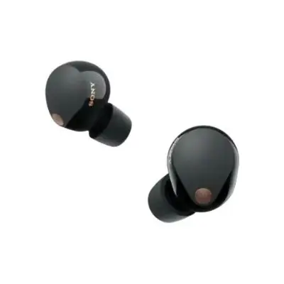 Picture of Sony WF-1000XM5 Noise Canceling True Wireless Earbuds Black