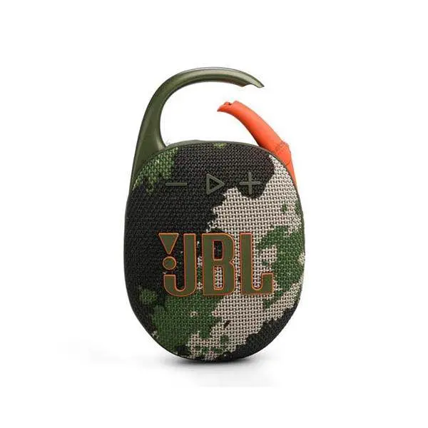 Picture of JBL CLIP 5 Ultra-portable Bluetooth Speaker 