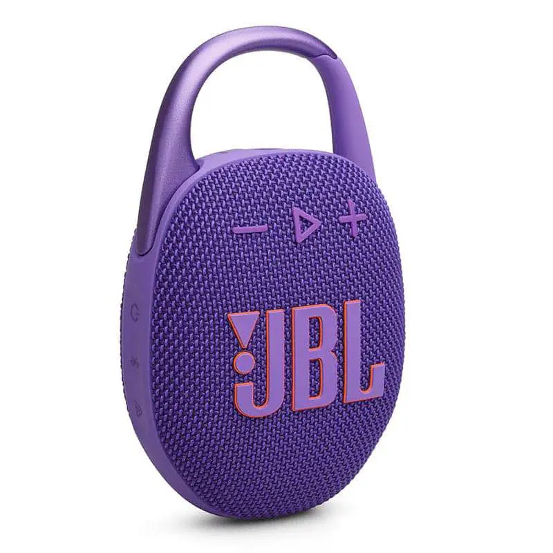 Picture of JBL CLIP 5 Ultra-portable Bluetooth Speaker 