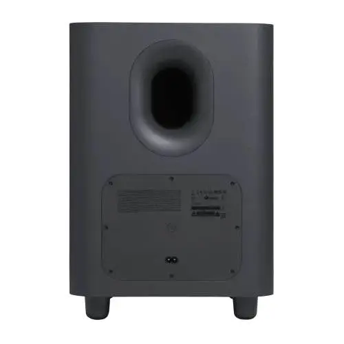 Picture of JBL Bar 500 5.1 Channel Soundbar with Dolby Atmos Speaker Black