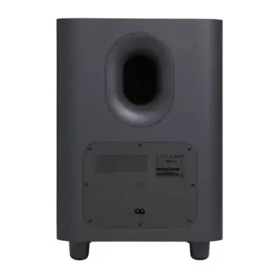 Picture of JBL Bar 500 5.1 Channel Soundbar with Dolby Atmos Speaker Black