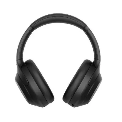 Picture of Sony WH-1000XM4 Wireless Noise Cancelling Headphones Black