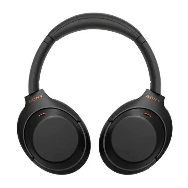 Picture of Sony WH-1000XM4 Wireless Noise Cancelling Headphones Black