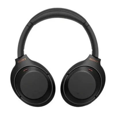 Picture of Sony WH-1000XM4 Wireless Noise Cancelling Headphones Black