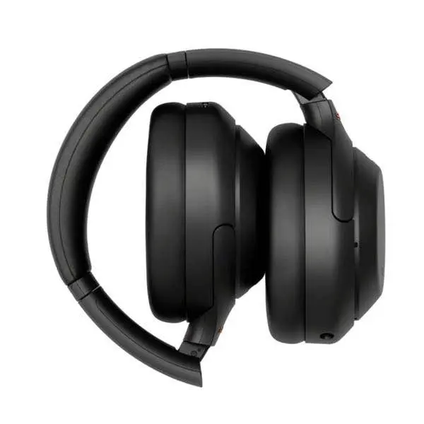 Picture of Sony WH-1000XM4 Wireless Noise Cancelling Headphones Black