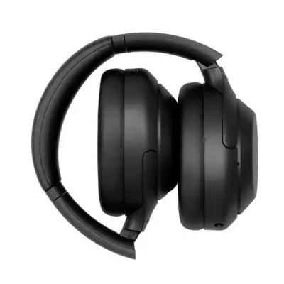 Picture of Sony WH-1000XM4 Wireless Noise Cancelling Headphones Black