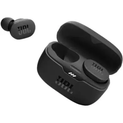 Picture of JBL Tune 130NC TWS Earbuds Black