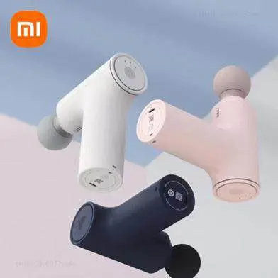Picture of Xiaomi Mijia Mini Electric Massage Gun Muscle Relax Massager 2C Black