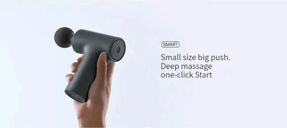 Picture of Xiaomi Mijia Mini Electric Massage Gun Muscle Relax Massager 2C Black