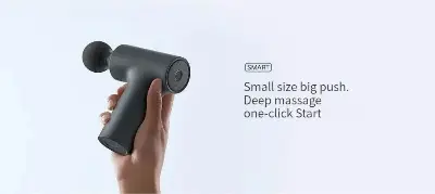 Picture of Xiaomi Mijia Mini Electric Massage Gun Muscle Relax Massager 2C Black