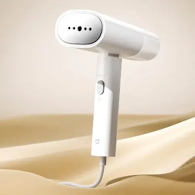 Picture of Xiaomi Mijia Foldable Handheld Garment Steamer Iron 2 White