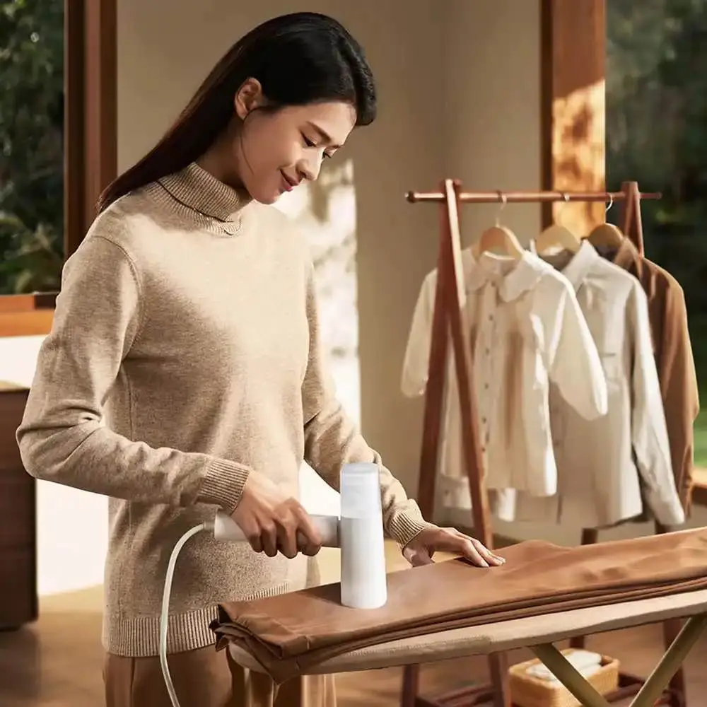Picture of Xiaomi Mijia Foldable Handheld Garment Steamer Iron 2 White