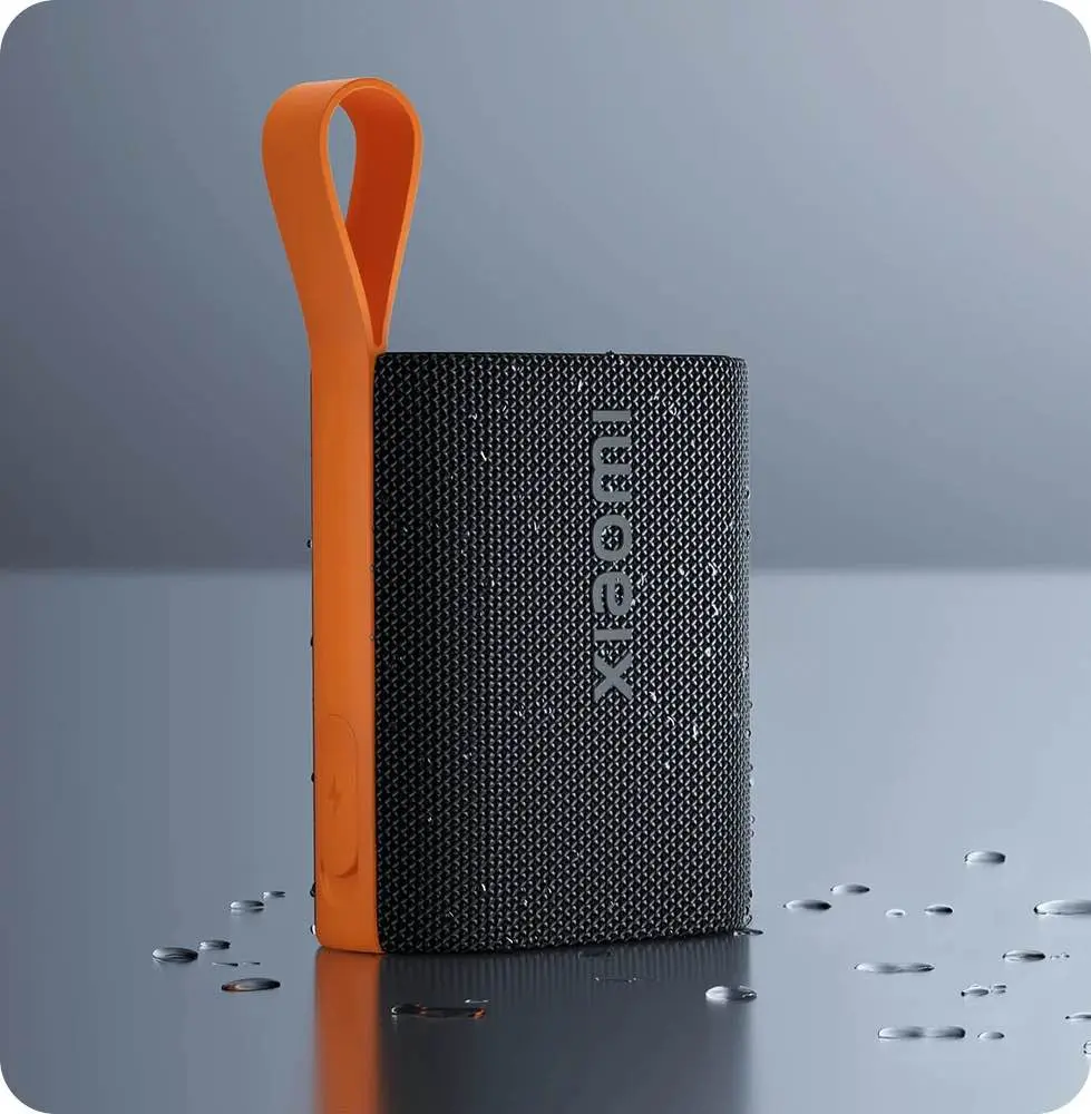 Picture of Xiaomi Sound Pocket 5W IP67 Bluetooth 5.4 Portable Speaker Black