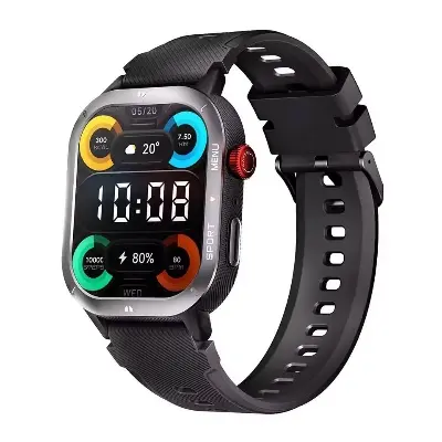 Picture of Haylou IRON Neo Smart Watch Black