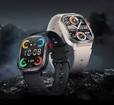 Picture of Haylou IRON Neo Smart Watch Black