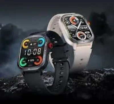 Picture of Haylou IRON Neo Smart Watch Black