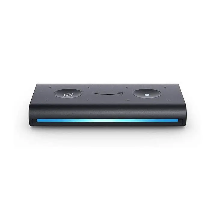 Picture of Amazon Echo Auto Smart Speaker With Alexa Black