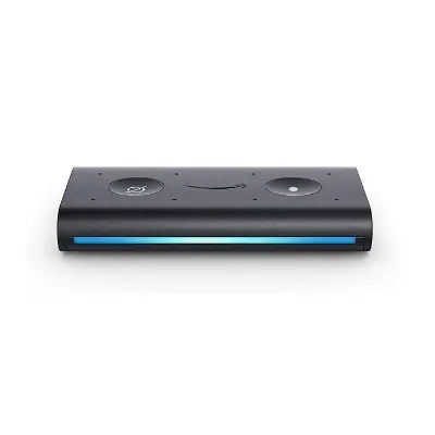 Picture of Amazon Echo Auto Smart Speaker With Alexa Black