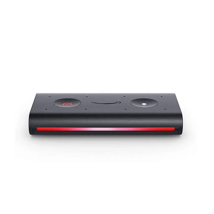 Picture of Amazon Echo Auto Smart Speaker With Alexa Black
