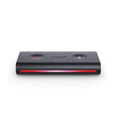 Picture of Amazon Echo Auto Smart Speaker With Alexa Black