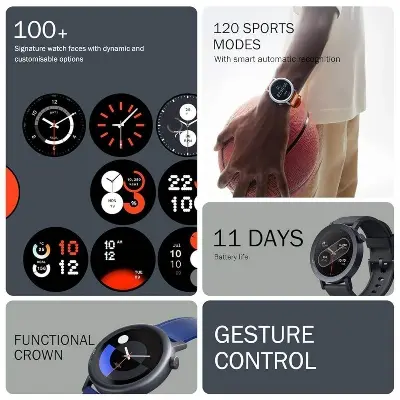 Picture of CMF Watch Pro 2 by Nothing 