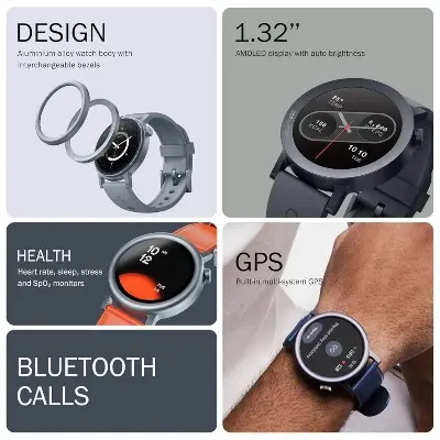 Picture of CMF Watch Pro 2 by Nothing 