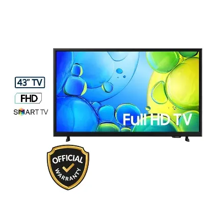 Picture of Samsung 43” F6000 FHD Smart LED TV 2025 Black