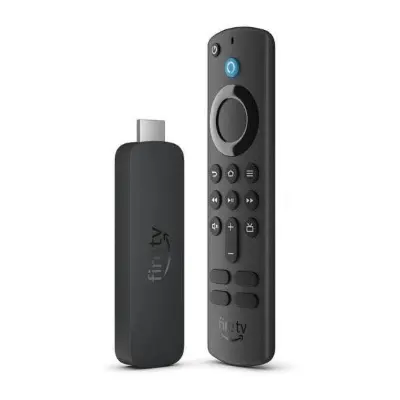 Picture of Amazon Fire TV Stick 4K Max (2nd Gen) Black