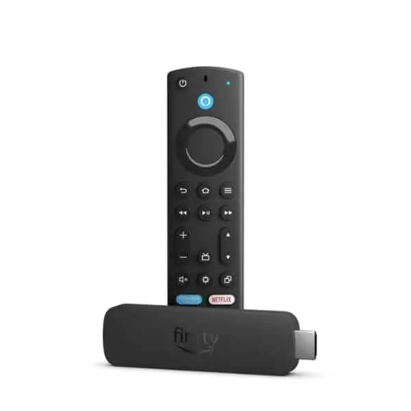 Picture of Amazon Fire TV Stick 4K Max (2nd Gen) Black