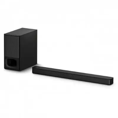 Picture of Sony HT-S350 320W Soundbar with Wireless Subwoofer Black