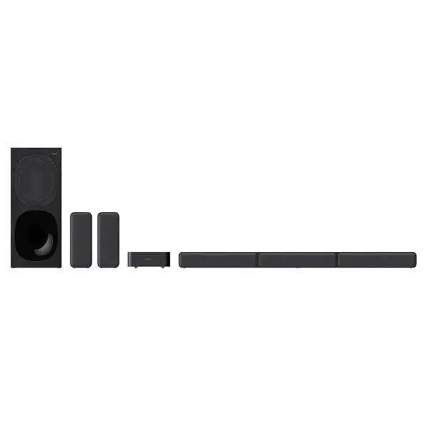 Picture of Sony HT-S40R 600W Soundbar with Dolby Audio | Home Theatre Black