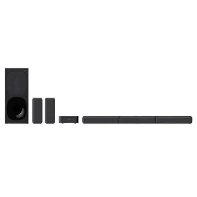 Picture of Sony HT-S40R 600W Soundbar with Dolby Audio | Home Theatre Black