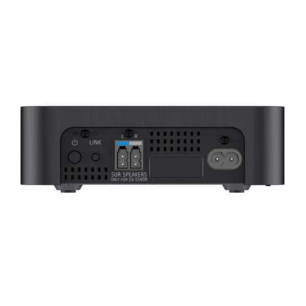Picture of Sony HT-S40R 600W Soundbar with Dolby Audio | Home Theatre Black