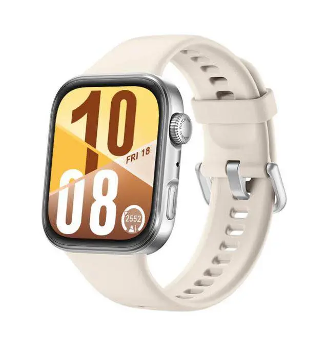 Picture of Huawei Watch Fit 4 AMOLED Smart Fitness Watch 2025 