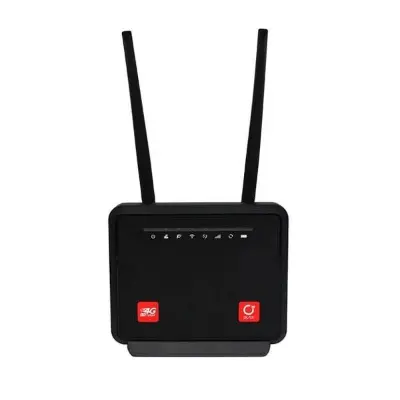 Picture of Olax MC60 300Mbps WIFI Speed 4G home wireless wifi Router Black
