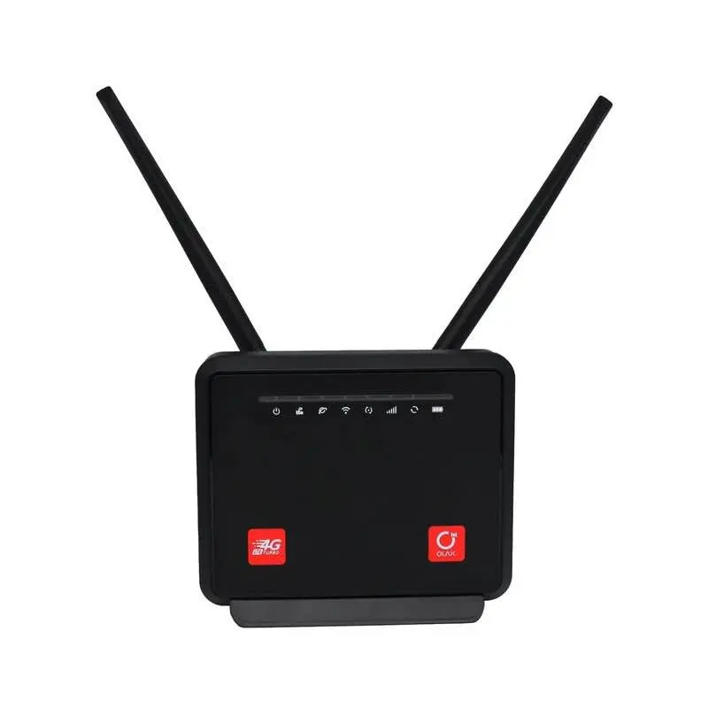 Picture of Olax MC60 300Mbps WIFI Speed 4G home wireless wifi Router Black