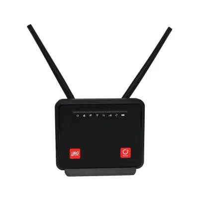 Picture of Olax MC60 300Mbps WIFI Speed 4G home wireless wifi Router Black