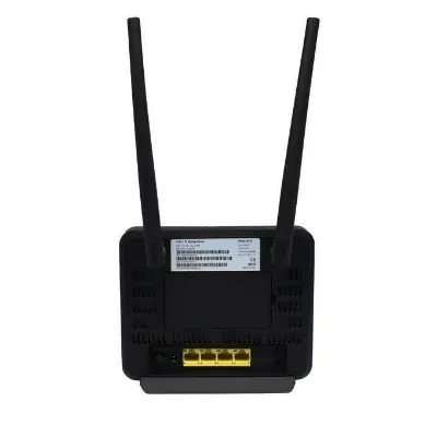Picture of Olax MC60 300Mbps WIFI Speed 4G home wireless wifi Router Black