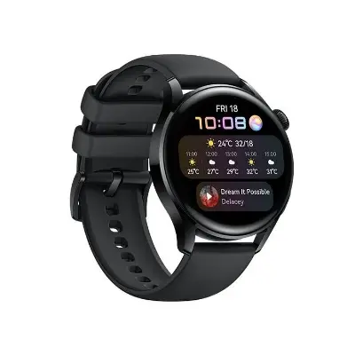 Picture of Huawei Watch 3 Smartwatch Black