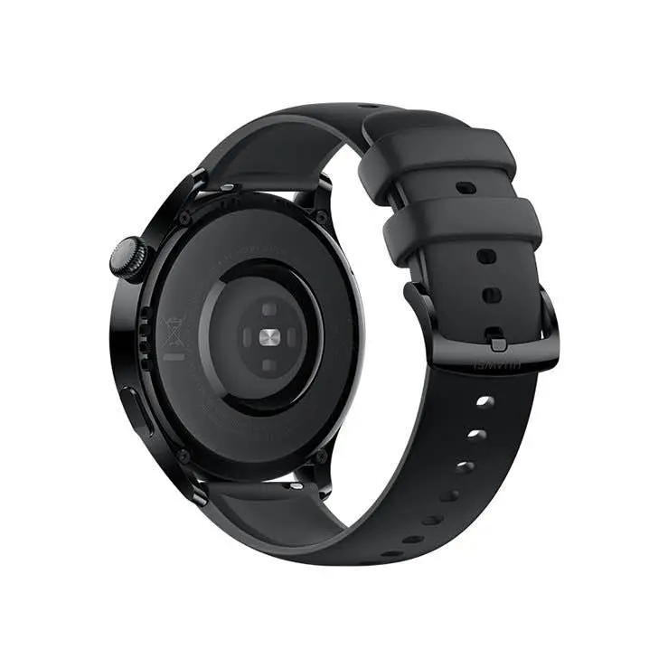 Picture of Huawei Watch 3 Smartwatch Black