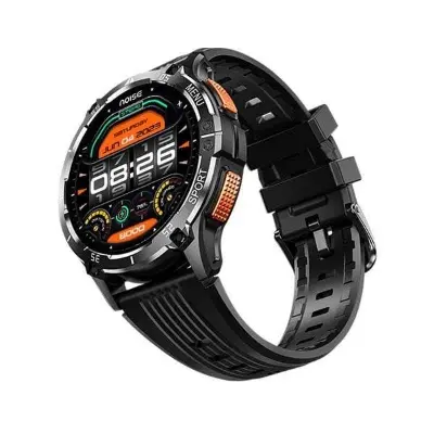 Picture of NoiseFit Force Plus Smartwatch  1.46  AMOLED, BT Calling, Metallic Build 