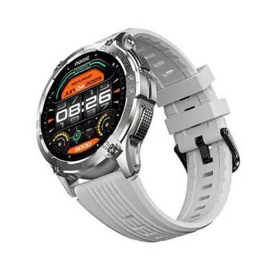 Picture of NoiseFit Force Plus Smartwatch  1.46  AMOLED, BT Calling, Metallic Build 