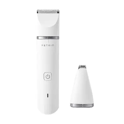 Picture of PETKIT 2-in-1 Pet Hair Clipper PRO White