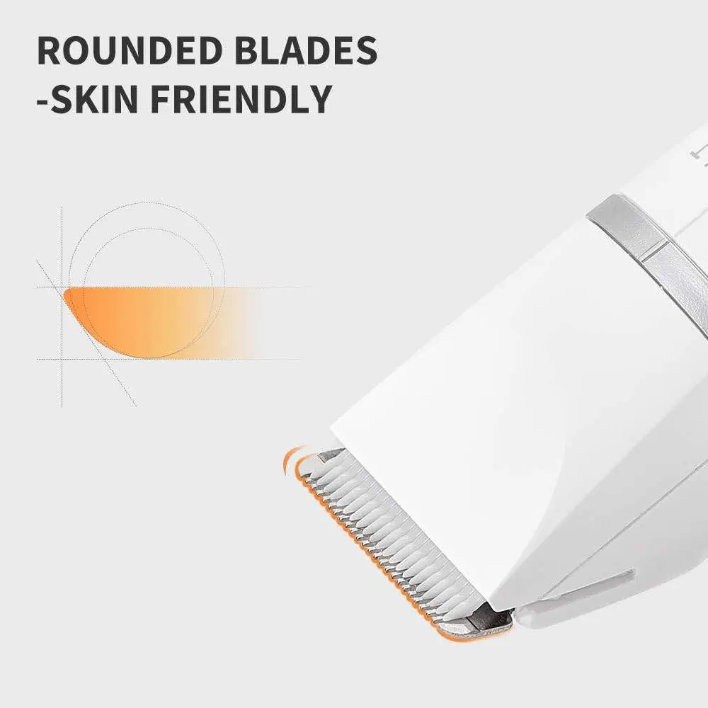 Picture of PETKIT 2-in-1 Pet Hair Clipper PRO White