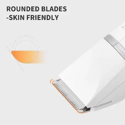 Picture of PETKIT 2-in-1 Pet Hair Clipper PRO White