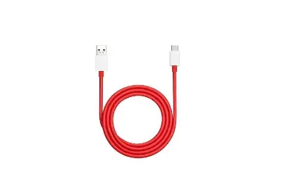Picture of OnePlus SUPERVOOC 10A Type-C Cable 1M - Max 160W Fast Charging Red