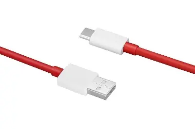 Picture of OnePlus SUPERVOOC 10A Type-C Cable 1M - Max 160W Fast Charging Red