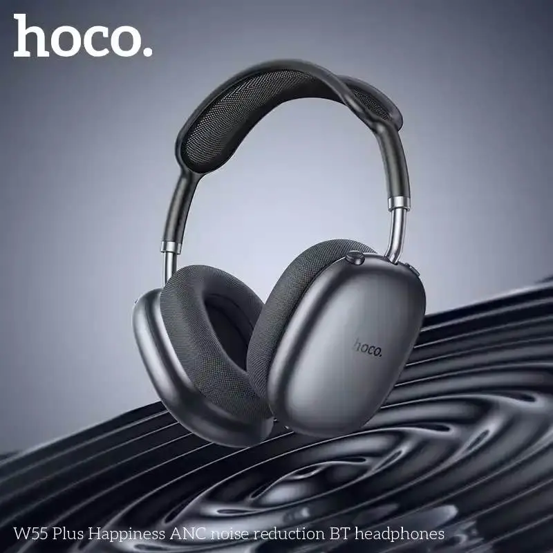 Picture of Hoco W55 Plus Wireless Headphones 