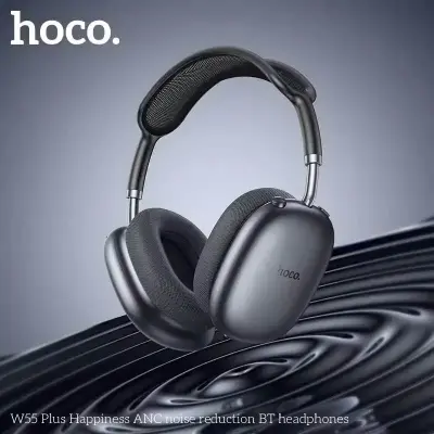 Picture of Hoco W55 Plus Wireless Headphones 